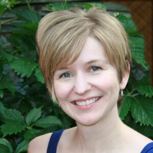Karin Adams Headshot