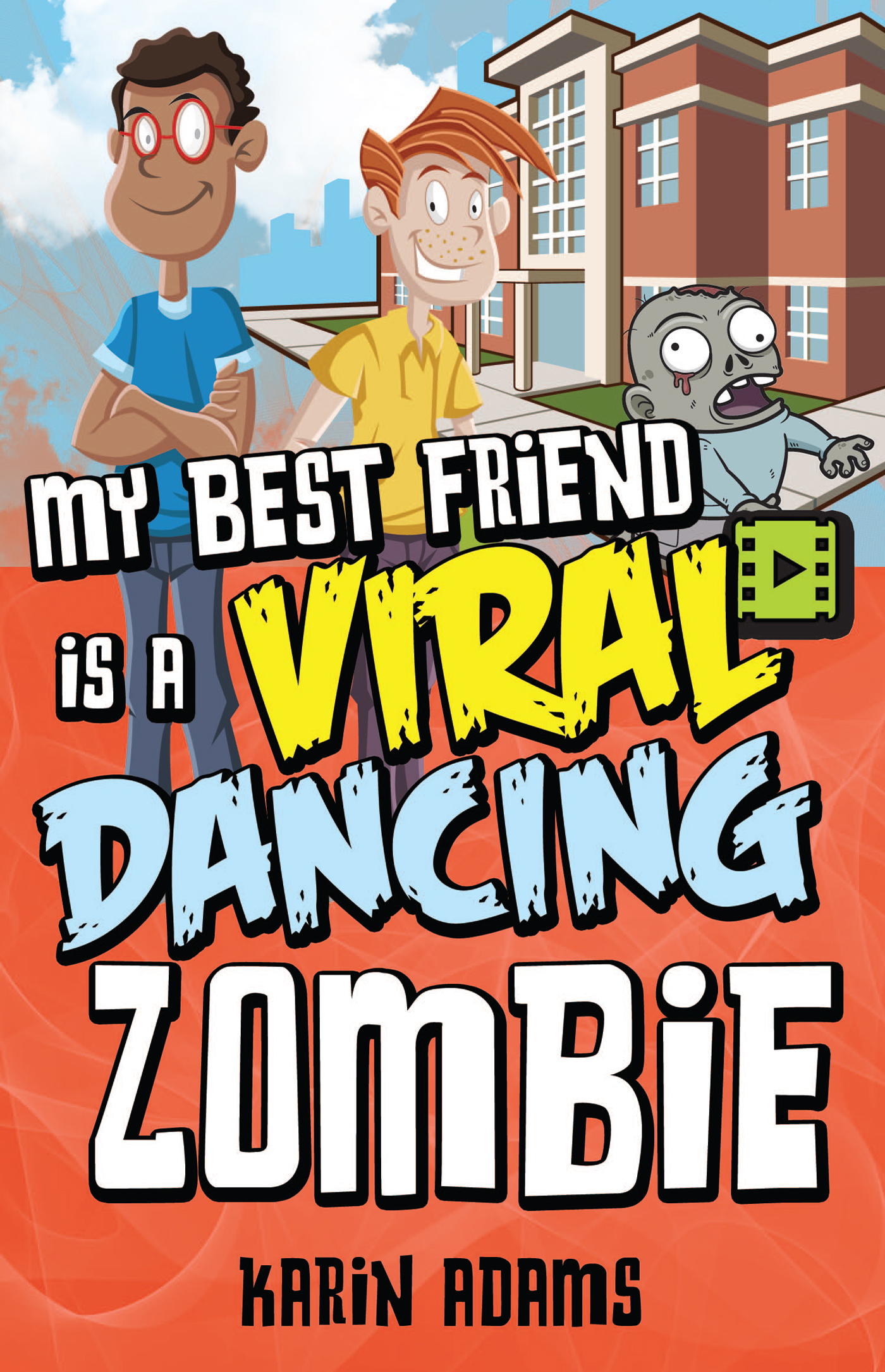 My Best Friend is a Viral Dancing Zombie