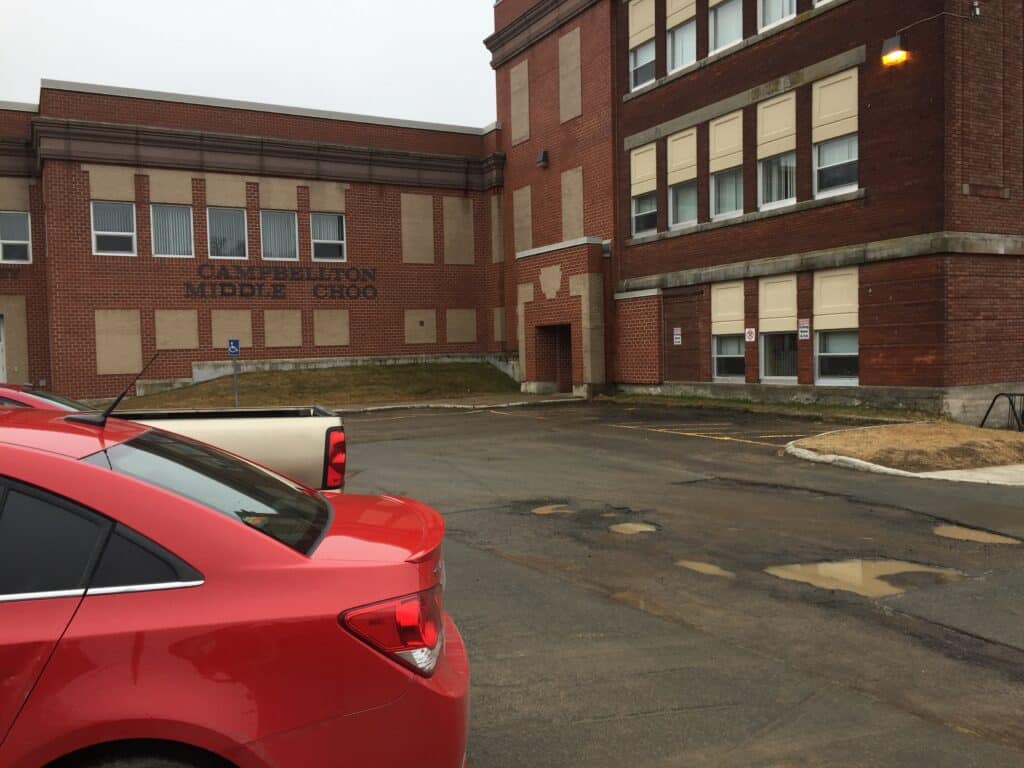 Hackmatack Author Tour Day One Continues in Campbellton, NB Karin Adams